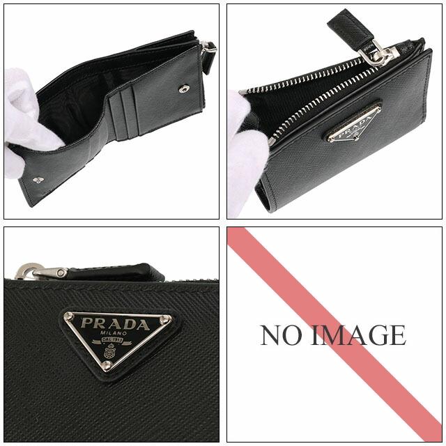 PRADA プラダ/PRADA ”サフィアーノトライアングル ウォレット PRADA プラダ/PRADA ”サフィアーノトライアングル ウォレット
