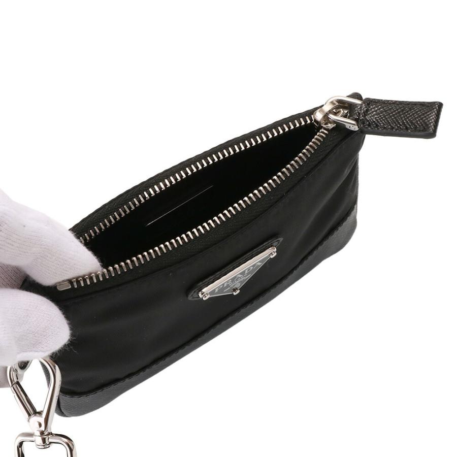 PRADA プラダ/PRADA ” Re Nylon xサフィアーノレザーカード PRADA プラダ/PRADA ” Re Nylon xサフィアーノレザーカード