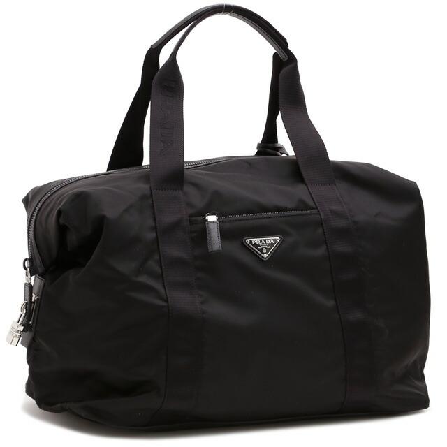 PRADA プラダ/PRADA 南京錠付き・Re Nylon xサフィアーノレザー PRADA プラダ/PRADA 南京錠付き・Re Nylon xサフィアーノレザー
