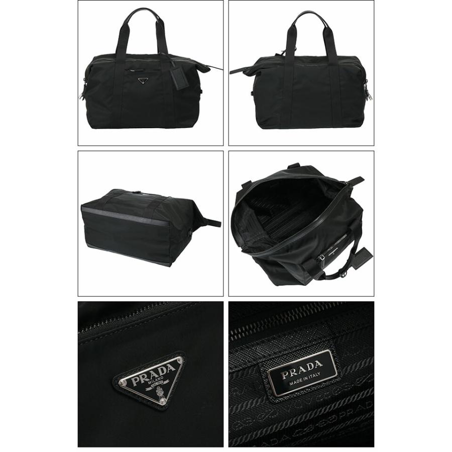 PRADA プラダ/PRADA 南京錠付き・Re Nylon xサフィアーノレザー PRADA プラダ/PRADA 南京錠付き・Re Nylon xサフィアーノレザー