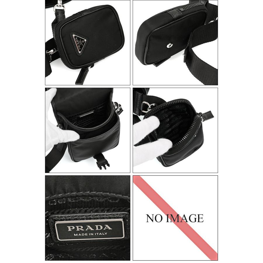 PRADA プラダ/PRADA ”Re-Nylon xレザー トライアングルロゴ PRADA プラダ/PRADA ”Re-Nylon xレザー トライアングルロゴ