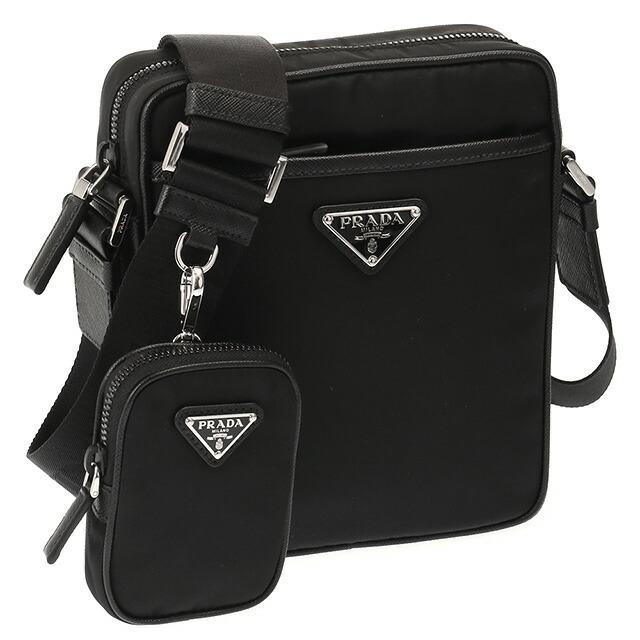 PRADA プラダ/PRADA ”Re Nylon xサフィアーノレザー ショルダー PRADA プラダ/PRADA ”Re Nylon xサフィアーノレザー ショルダー