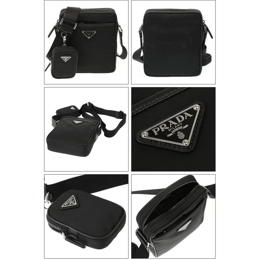PRADA プラダ/PRADA ”Re Nylon xサフィアーノレザー ショルダー PRADA プラダ/PRADA ”Re Nylon xサフィアーノレザー ショルダー