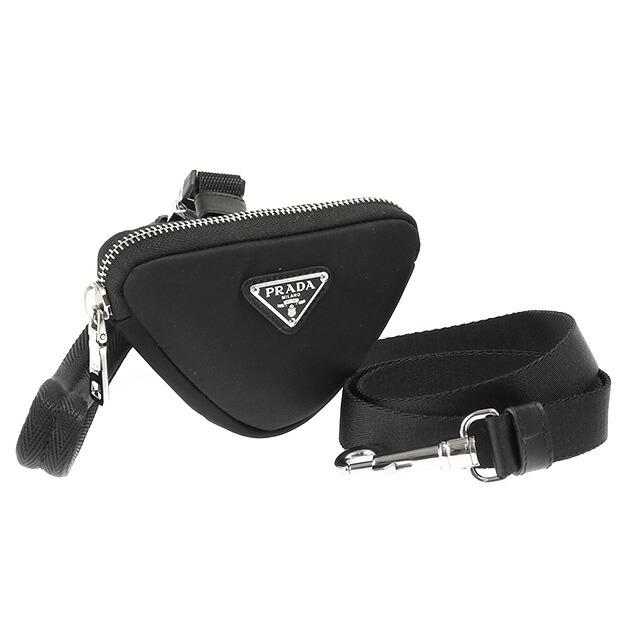 PRADA 新品ペットリードポーチ