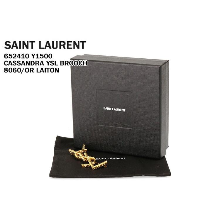 Yves Saint Laurent サンローラン・パリ／SAINT LAURENT PARIS 