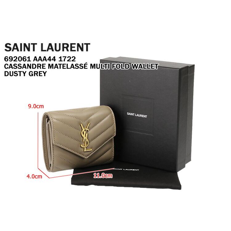 Yves Saint Laurent サンローラン・パリ/SAINT LAURENT PARIS Yves Saint Laurent サンローラン・パリ/SAINT LAURENT PARIS