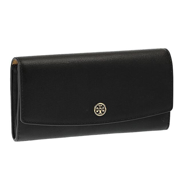 トリーバーチ／TORY BURCH "ENVELOPE CONTINENTAL WALLET・ロビンソンロゴ・エンベロープコンチネンタル
