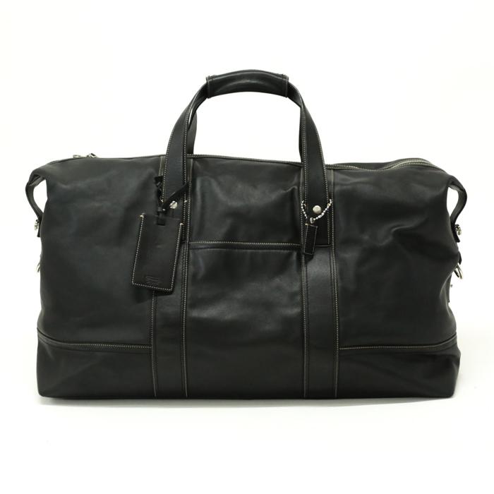 コーチ COACH ボストンバッグ レザー F05J03 トラベルバッグ 旅行  