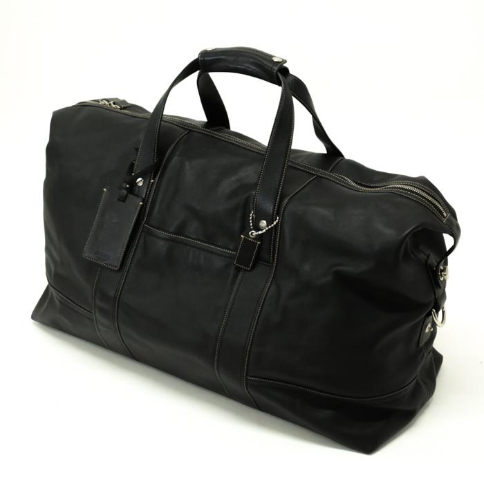 コーチ COACH ボストンバッグ レザー F05J03 トラベルバッグ 旅行 