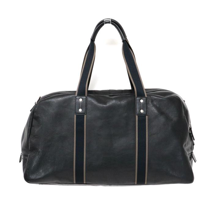 COACH コーチ ブラックレザー 2WAY ボストンバッグ F70561 コーチ COACH ヘリテージ ダッフル ボストンバッグ レザー F70561