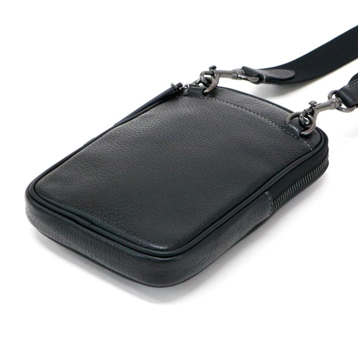 コーチ COACH エイデン クロスボディ レザー CS044 ミニ ショルダー