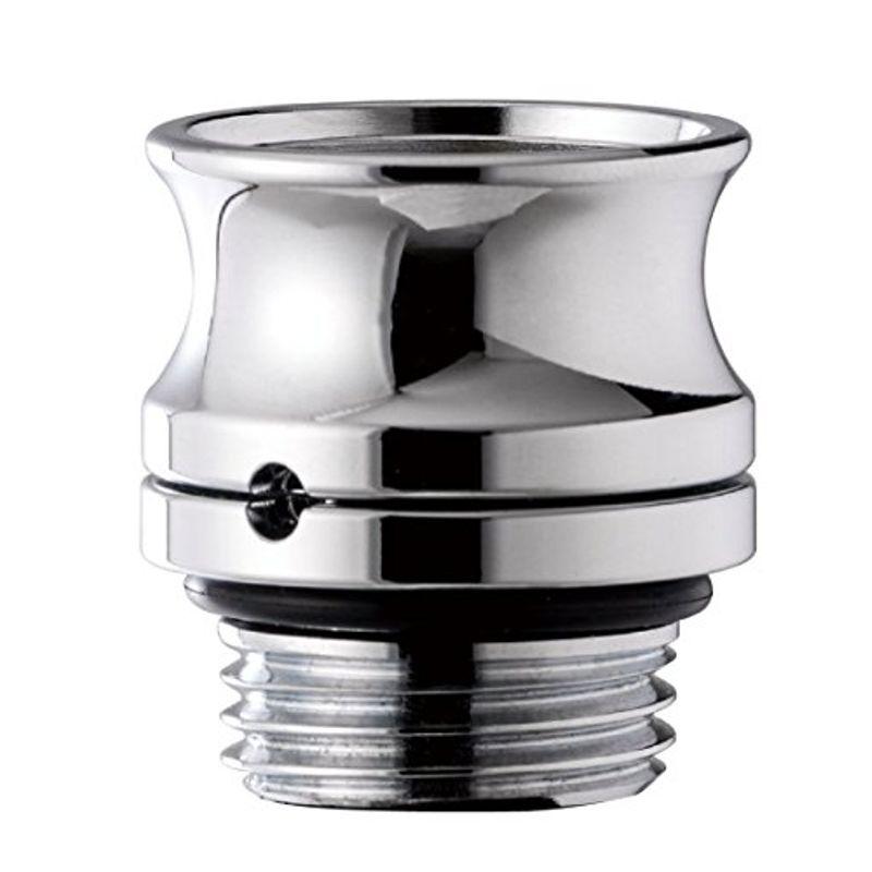 一発解消 水圧によりシャワーヘッドが回らないシャワーヘッドがくるくる回るシャワー カイテキ フィッティング 20220806233655