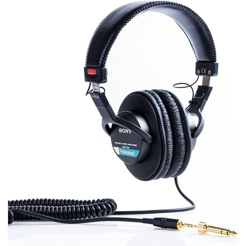 SONY MDR-7506　ヘッドホン(並行輸入品) SONY ステレオヘッドホン MDR-7506 並行輸入品 並行輸入品