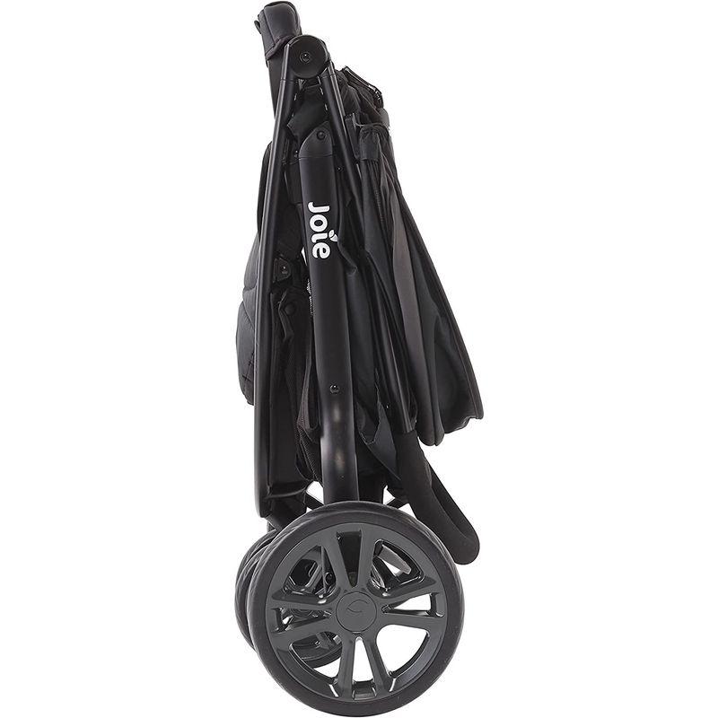 Joie(ジョイー) 三輪ベビーカー ライトトラックス ミッドナイト