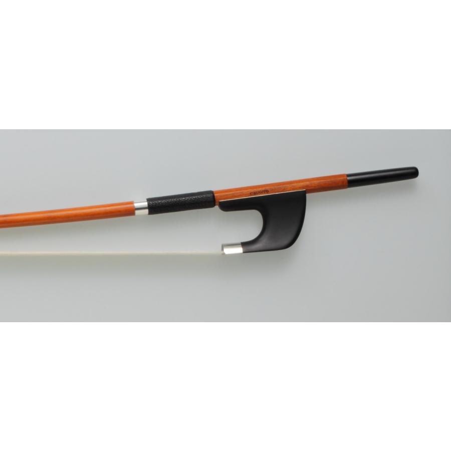 杉藤コントラバス弓 Stan-A＜ジャーマン／フレンチ＞ : ポジティブ