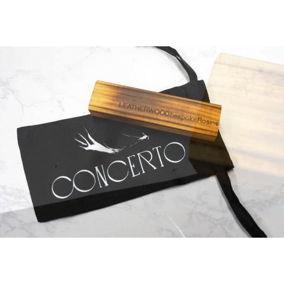 ビスポーク　コンチェルト　松脂　チェロ用 BESPOKE CONCERTO】ベスポーク コンチェルト松脂 チェロ用