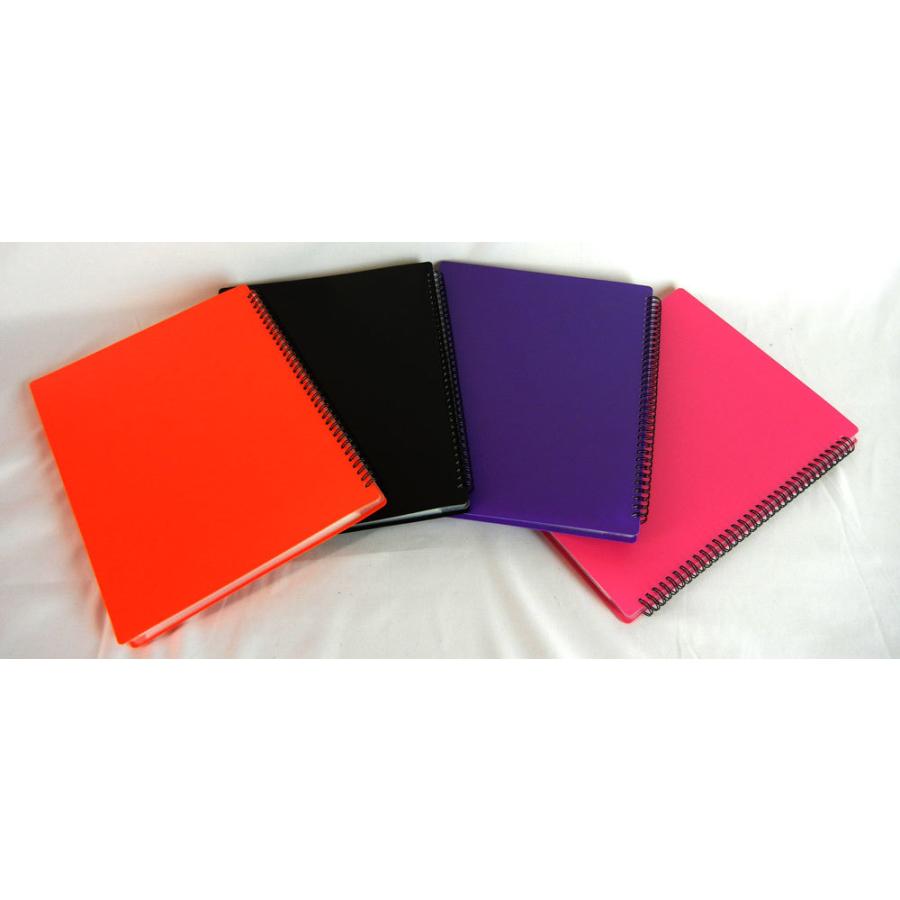 楽譜ファイル 40p 安い 各色