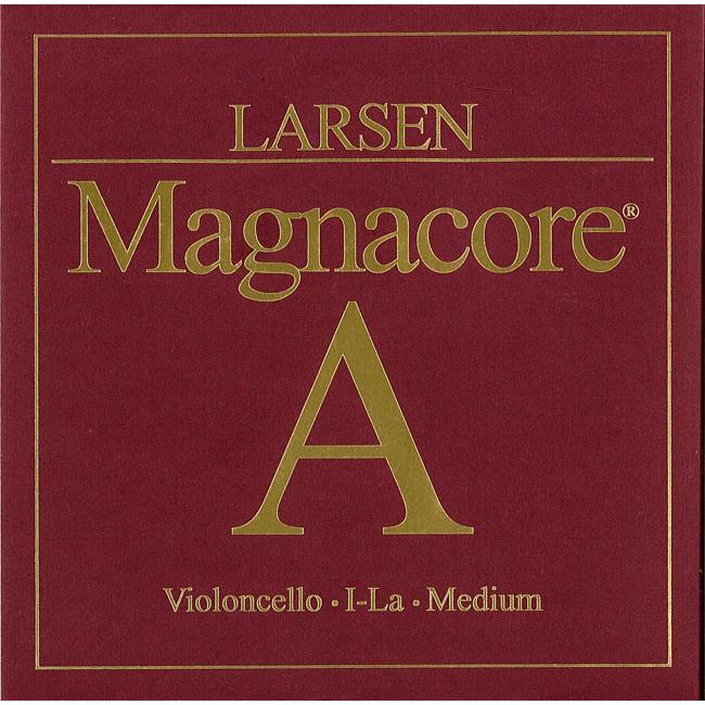 素晴らしい外見Larsen Magnacore ラーセンマグナコア チェロ弦　1A