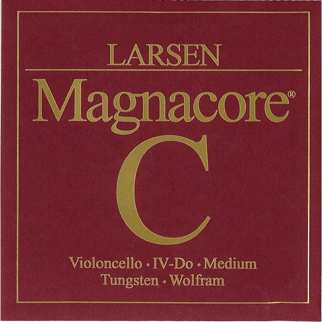 Larsen Magnacore ラーセンマグナコア チェロ弦 4C : ポジティブ Yahoo