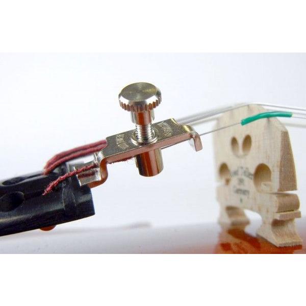 Wittner ウィットナー バイオリンアジャスター ミニ(901) : ポジティブ