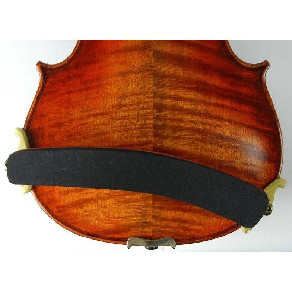 KUN クンレストバイオリン肩当ブラボー 4/4サイズ : ポジティブ Yahoo