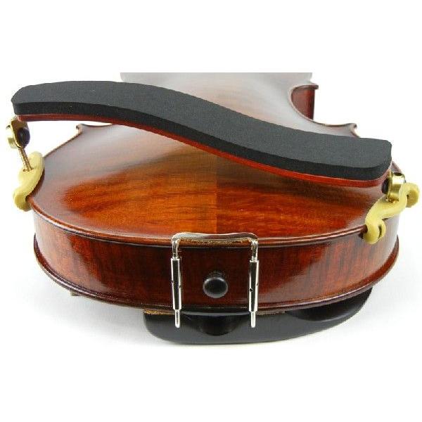 KUN クンレストバイオリン肩当ブラボー 4/4サイズ : ポジティブ Yahoo