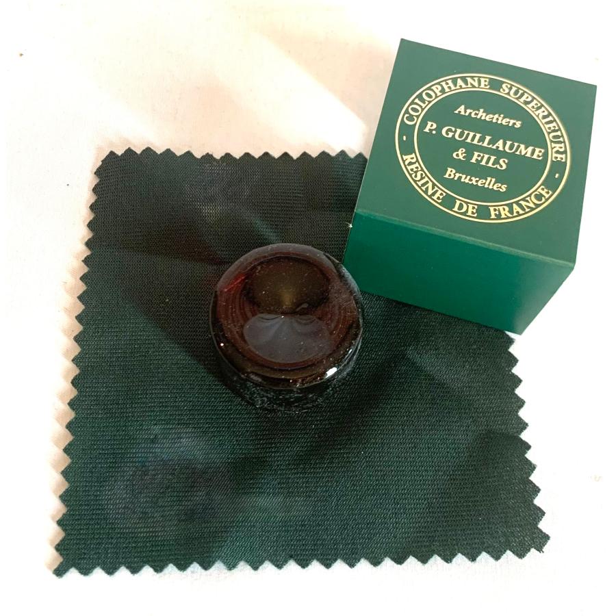 ギョーム 松脂 希少木箱 新品の松脂付属 松脂】Pierre Guillaume