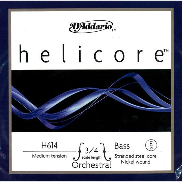Helicore　ヘリコア　バス弦　オーケストラ　4E
