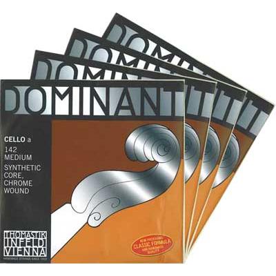 DOMINANT ドミナント　チェロ弦セット 4本　美品 60264883.jpg?20130614153131