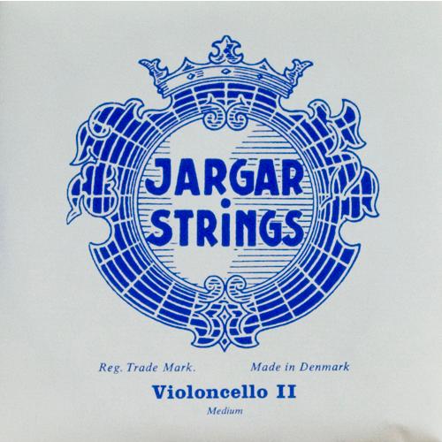 Jargarヤーガー　チェロ弦　2D | 