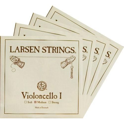LARSEN AURORA チェロ弦セット 楽天市場】【LARSEN AURORA】ラーセン オーロラチェロ弦 SET