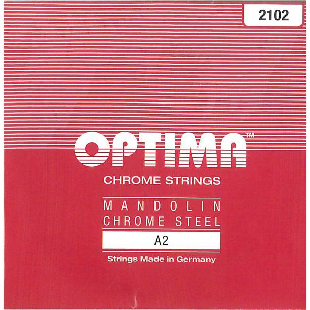 OPTIMA　オプティマ　マンドリン弦　２Ａ 　2本セット｜positive