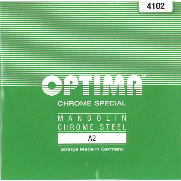 OPTIMA　オプティマ　マンドリン弦　スペシャル　２Ａ　2本セット｜positive
