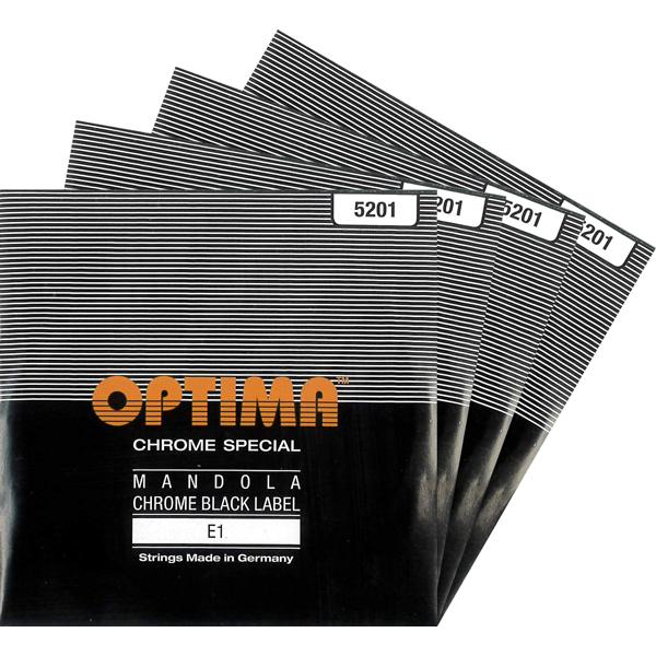 OPTIMA　オプティマ　マンドラ弦　BLACK　SET｜positive