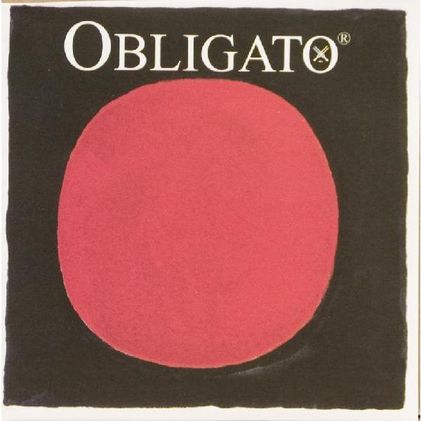 PIRASTRO　Obligato　オブリガートバイオリン弦　1E　（ゴールドスチール）(3131・3138)｜positive
