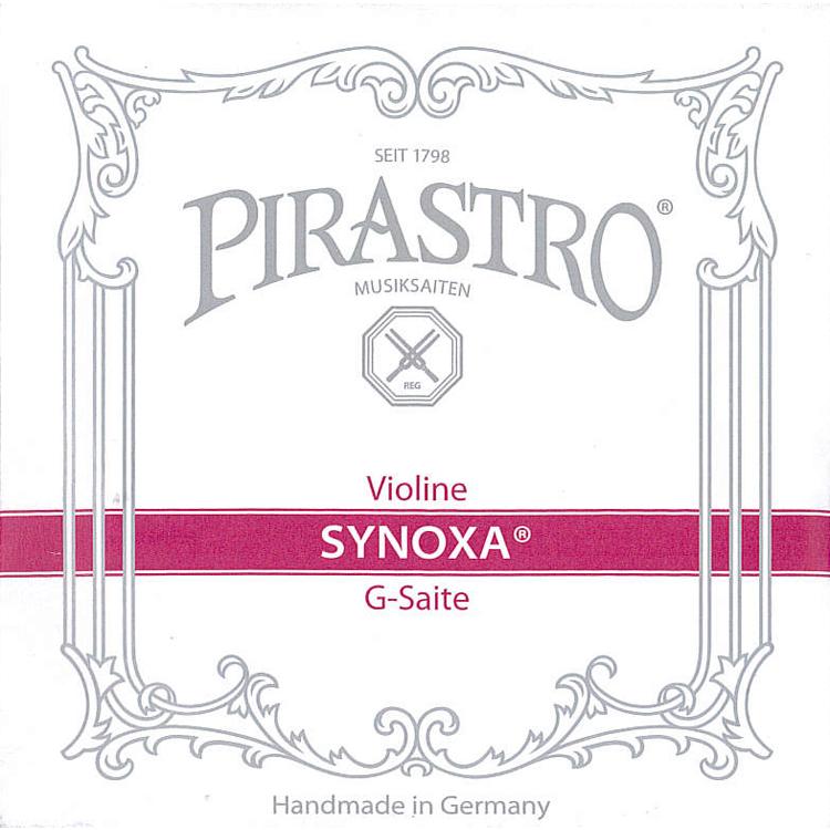 PIRASTRO　Synoxa　シノクサバイオリン弦　4G(4134)　4/4サイズ｜positive｜02