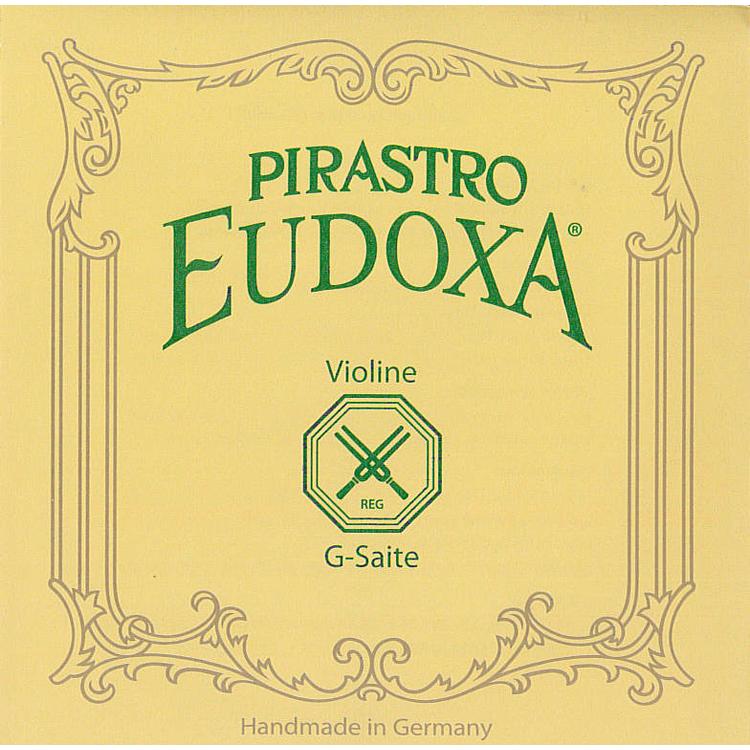 PIRASTRO Eudoxa オイドクサバイオリン弦 4G(2144) : ポジティブ Yahoo
