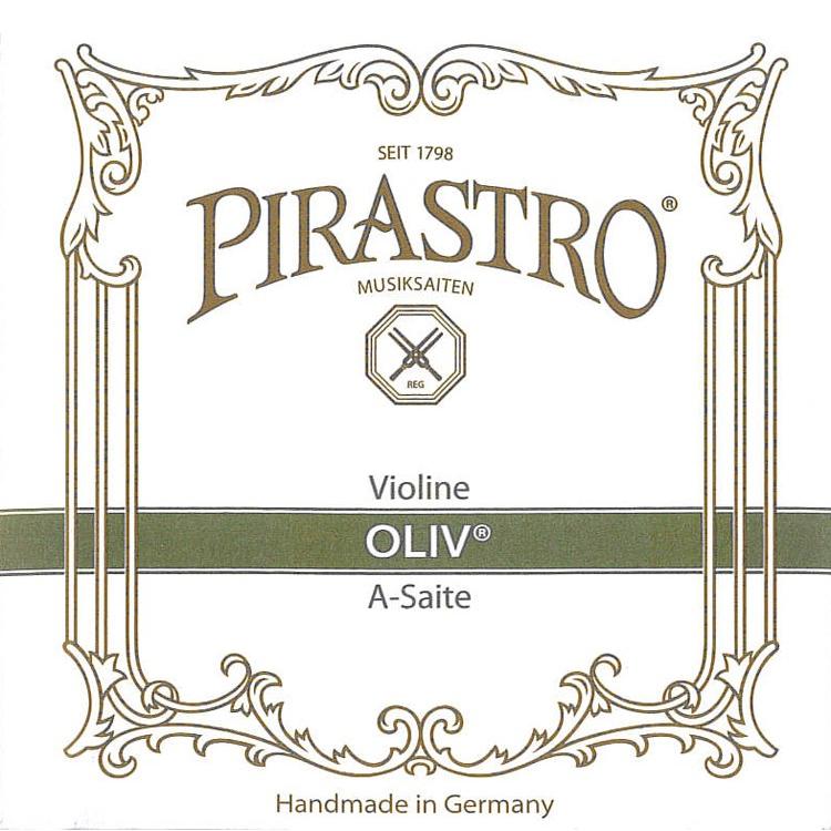 PIRASTRO　Oliv　オリーブバイオリン弦　2A(2112)｜positive｜03
