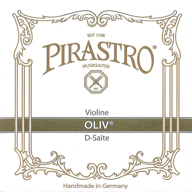 PIRASTRO　Oliv　オリーブバイオリン弦　3D(2113)