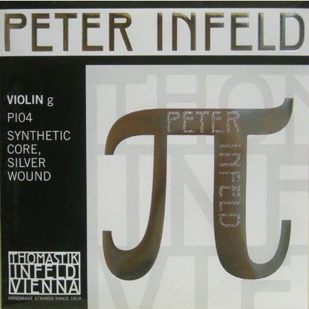 PETER Infeld ペーターインフェルド バイオリン弦 4G(21116