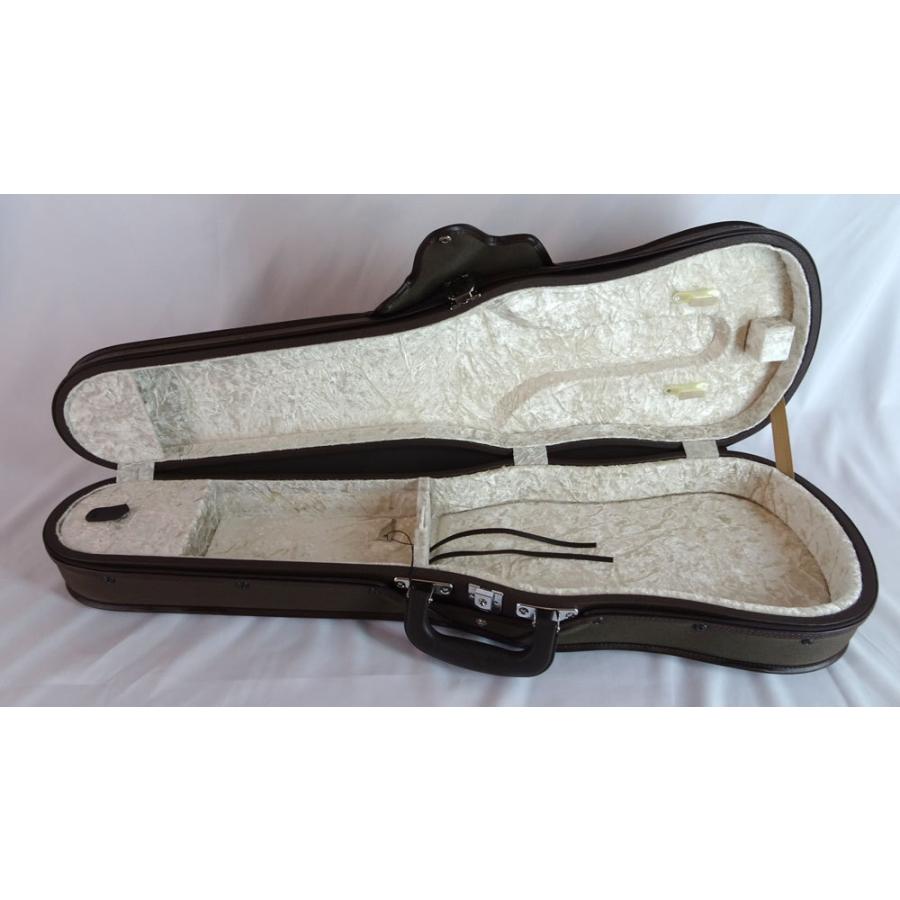 Toyo／UL Shell 1 】東洋楽器 バイオリンケース ULシェルONE 4/4サイズ