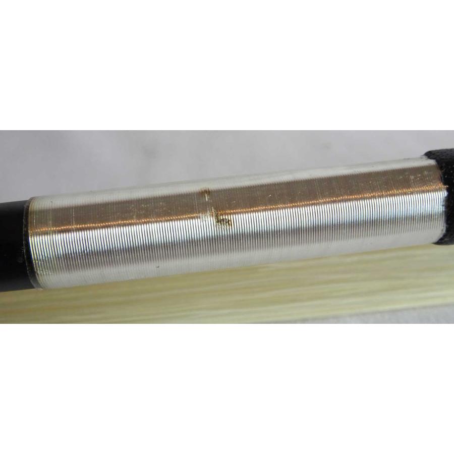 【Speranza】スペランツァ チェロ弓 ブラックカーボン SB-100＜4/4サイズ＞_3