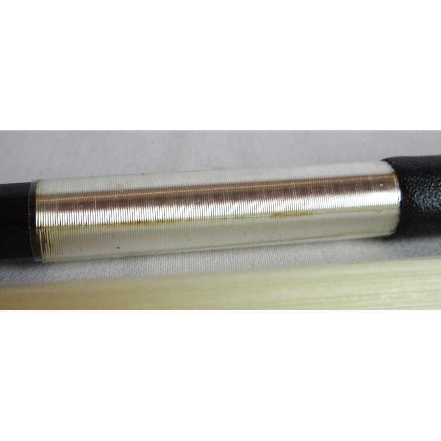 【Speranza】スペランツァ チェロ弓 ブラックカーボン SB-100＜4/4サイズ＞_4