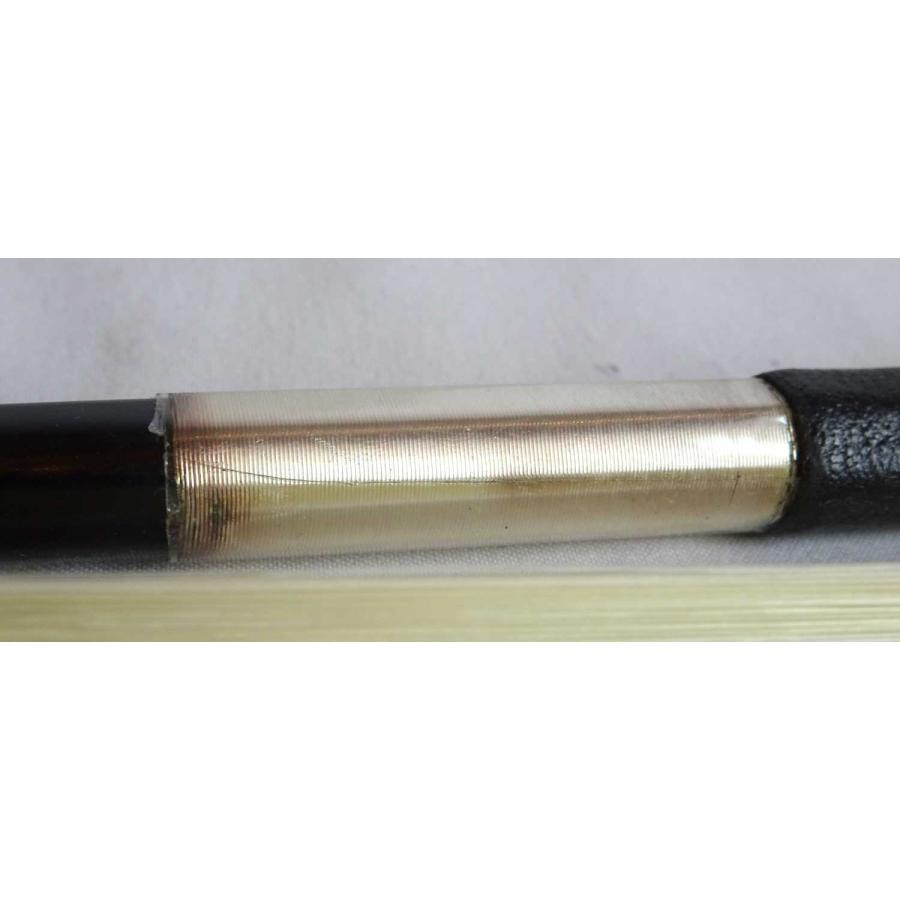 【Speranza】スペランツァ チェロ弓 ブラックカーボン SB-100＜4/4サイズ＞_6