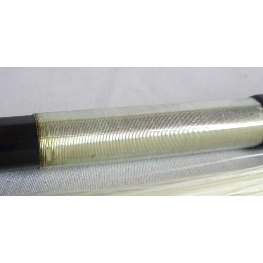 【Speranza】スペランツァ チェロ弓 ブラックカーボン SB-100＜4/4サイズ＞_7