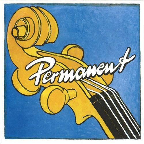 Permanent パーマネント チェロ弦 2D(3372)