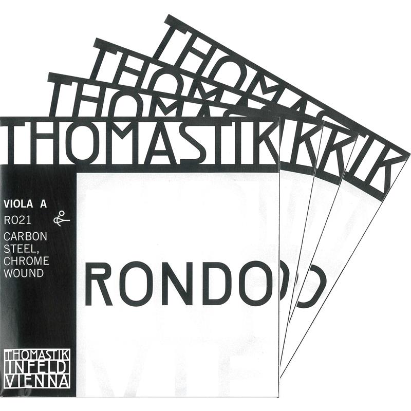 RONDO　ロンド　ビオラ弦　SET