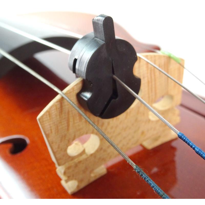 バイオリンミュート トルテ型（1つ穴）＜ブラック。レッド、ベージュ＞ vnmutetorte1hポジティブ Yahoo!店 通販