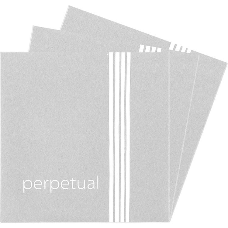 【Perpetual】パーペチュアル バイオリン弦　2A・3D・4Gセット　4/4サイズ