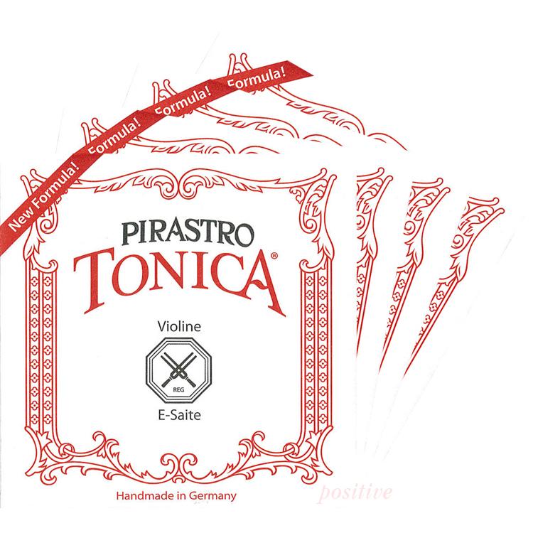 Tonica トニカ　バイオリン弦SET　各サイズ　＜1E